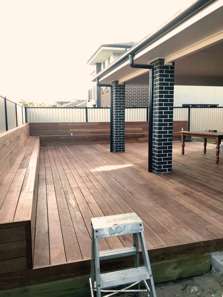 new deck renovations